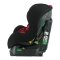 NANIA Scaun auto (76-105 cm) Oskar Red