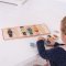 Puzzle d'encastrement Bigjigs Toys équipe de secours