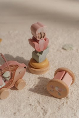 LITTLE DUTCH Set dárkový Fairy garden