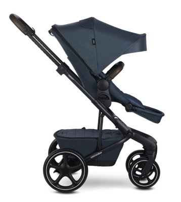 EASYWALKER SET Kinderwagen 4in1 Harvey⁵ Premium 2in1 Jade Green LITE RWS + CYBEX Aton B2 i-Size + Base
