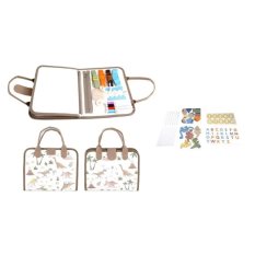 2Kids Toys Carte senzorială interactivă Dinozauri 1