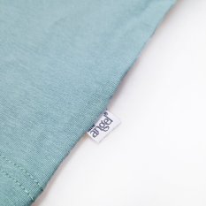 Koszulka cienka KR obrazek Outlast® - ciemny porost-auto