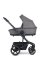 EASYWALKER Kombi-Kinderwagen Harvey⁵ Pebble Grey XXL RWS