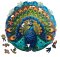 EscapeWelt Drewniane puzzle Paw 500 elementów
