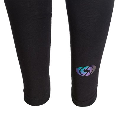 Leggings da donna REFLEX sottili Outlast® - nero