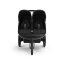 THULE Sibling stroller Urban Glide Double Black/Black set L