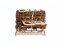Ugears 3D fa mechanikus puzzle V8-as motor
