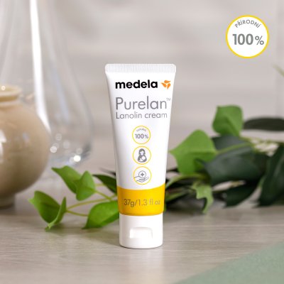 MEDELA Purelan™ pomada de lanolina 7g