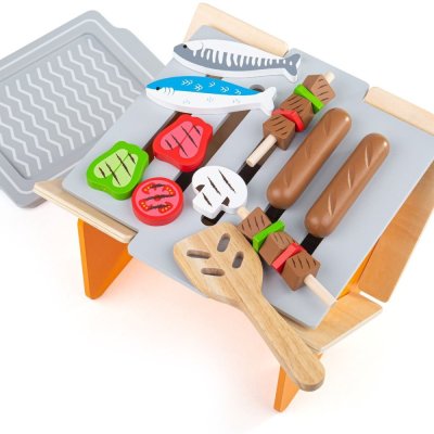 Bigjigs Toys Tabletop Grill
