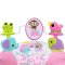 BRIGHT STARTS Pink Paradise™ Vibrationsliege 0 m+ bis 9 kg