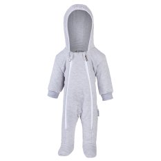 Mono con forro Outlast® - gris jaspeado claro