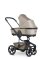 EASYWALKER SET Kinderwagen 4-in-1 Harvey⁵ Premium Pearl Taupe XXL RWS + CYBEX Aton B2 i-Size