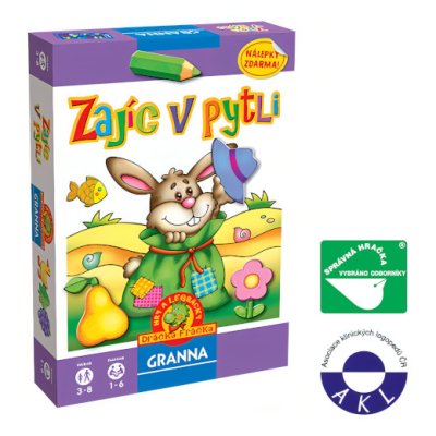Granna Zec u vreći