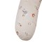 ECO Stillkissen My Farm Puderrosa 180 cm