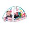 BABY EINSTEIN Spieldecke mit Aktivitäten 4-in-1 Kickin' Tunes™ Jellyfish Jamboree™ 0m+