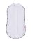 MOTHERHOOD Zip & Swaddle Grey Classics 2,5-5 kg