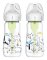 DR.BROWN'S Babyflasche Anti-Kolik Weithals Dino 270ml, 2 Stück (WB92026)