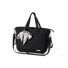 BABYONO Sac à langer Carmen - noir