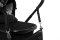 MUUVO SET Kinderwagen 4in1 Quick SE 2 Chromium black Set + CBX By CYBEX Aton B2 i-Size + Basis