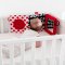 CANPOL BABIES Miroir suspendu à contraste sensoriel