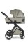 EASYWALKER Kombinirani voziček Zoey Sage Green + CBX By CYBEX Aton B2 i-Size + baza
