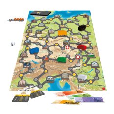 Dino Ciężarówką po Europie