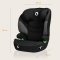 LIONELO Bilbarnstol Lars i-Size (100-150 cm) Black Grey