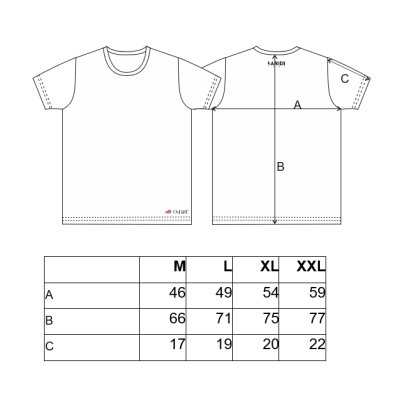 Herren T-Shirt KR dünner U-Ausschnitt Outlast® - dunkle Flechte