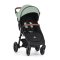 PETITE&MARS Kočárek sportovní Street2 RWS Oak Iron Green + PETITE&MARS fusak Jibot