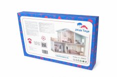 2Kids Toys Puppenhaus Anička