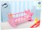 small foot Houten roze wieg ster