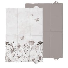 CEBA BABY Podložka prebaľovacia cestovná (60x40) Basic Nature Harmony