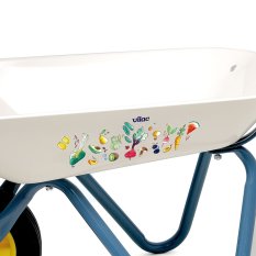 Vilac Metal Garden Wheelbarrow