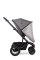 EASYWALKER Kombi-Kinderwagen Harvey⁵ Pebble Grey XXL AIR