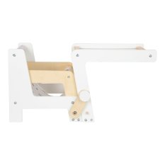 small foot Multifunktions-Puppenhochstuhl Little Button