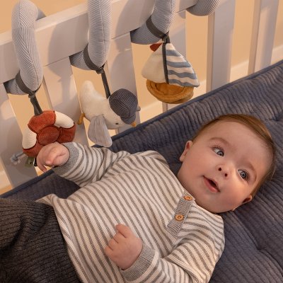 LITTLE DUTCH Spirála Námořnický záliv