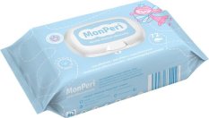 MONPERI Wet wipes 72 pcs