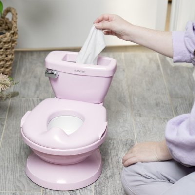 INGENUITY Toilette pour enfants avec son My Size™ Rose