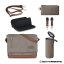 ABC DESIGN Changing bag Urban biscuit