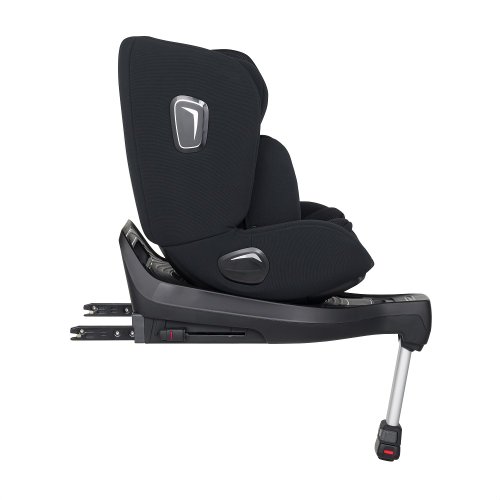 PETITE&MARS Cadeira auto Reversal Pro i-Size 360° Preto Air 40-105 cm (0-18 kg)