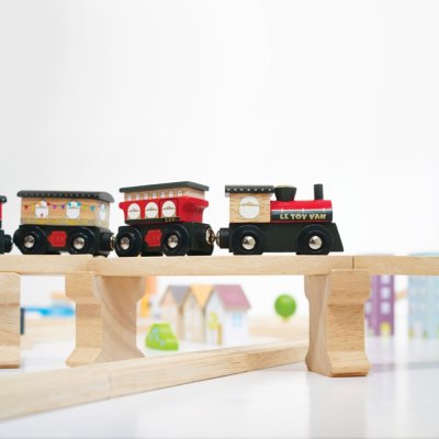 Le Toy Van Comboio Real Expresso