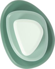 small foot Montessori Flusssteine Balancierspiel