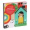 Petit Collage House Puzzle