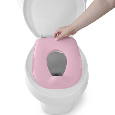 INGENUITY 3-in-1 Töpfchen Prepare to Potty™ Pink 18m+