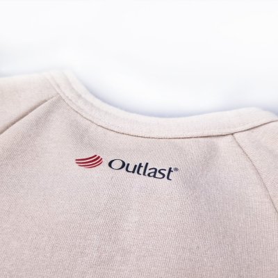 Macacão escorrega DR TISK Outlast® - latte/latte animais coloridos