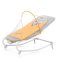 KINDERKRAFT Schaukel vibrierend mit Melodie Felio 2 Forest Yellow 0m+, bis 9 kg