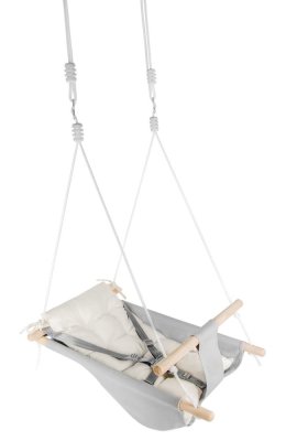2Kids Toys Babyschaukel Grau