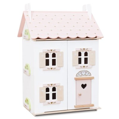 Le Toy Van Casa delle Bambole Rose Heart