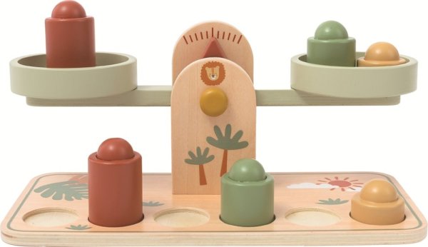 2Kids Toys Holzwaage