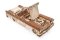 Ugears 3D Holzmechanik Puzzle VM-05 Cabriolet Traumwagen
